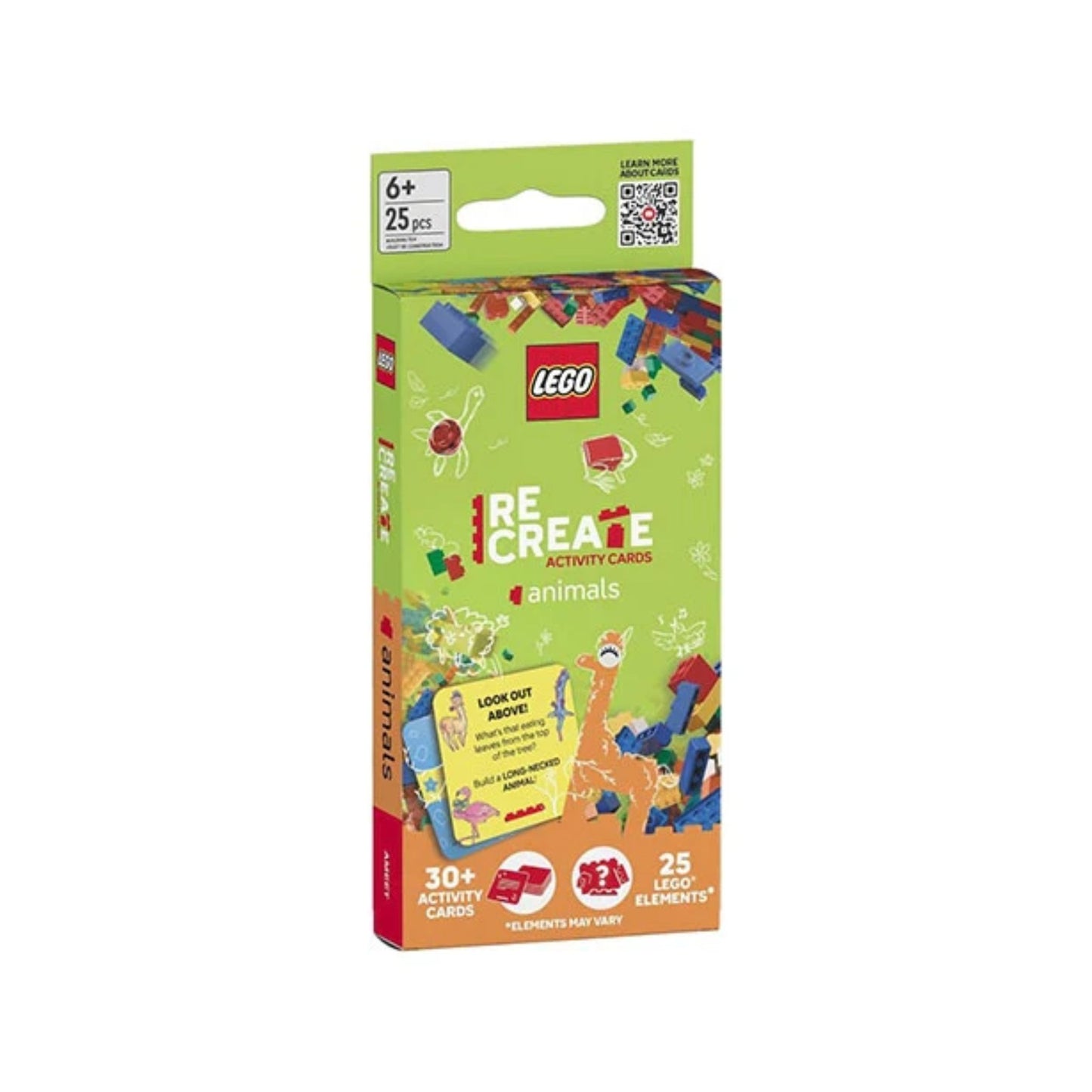 LEGO Recreate Animals - Trading Card Market