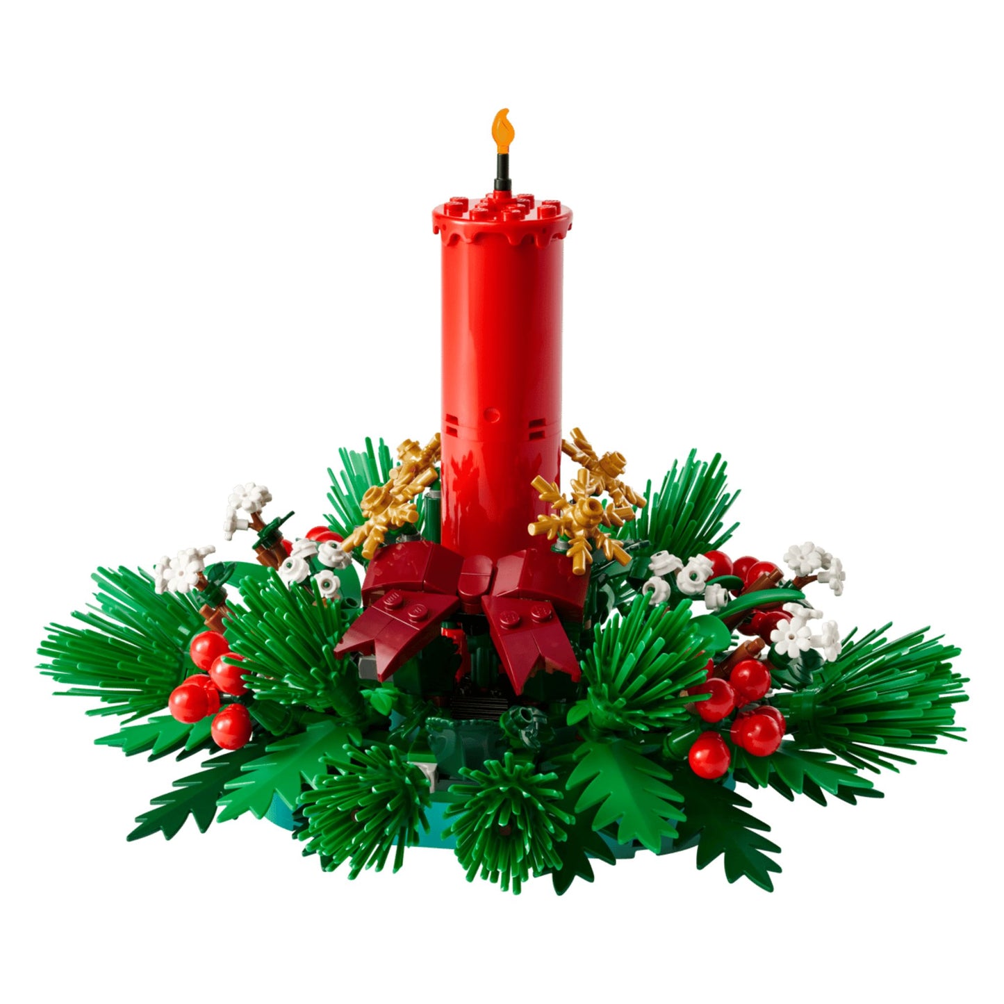 LEGO Seasons and Occasions Christmas Table Decoration - Trading Card Market