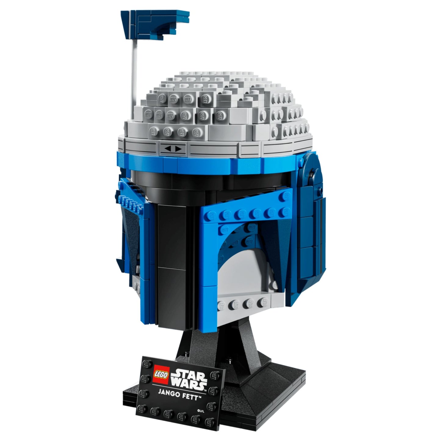 LEGO Star Wars Jango Fett Helmet - Trading Card Market