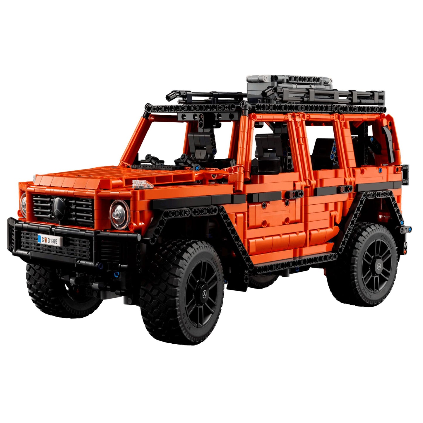 LEGO Technic Mercedes - Benz G 500 PROFESSIONAL Line - Trading Card Market