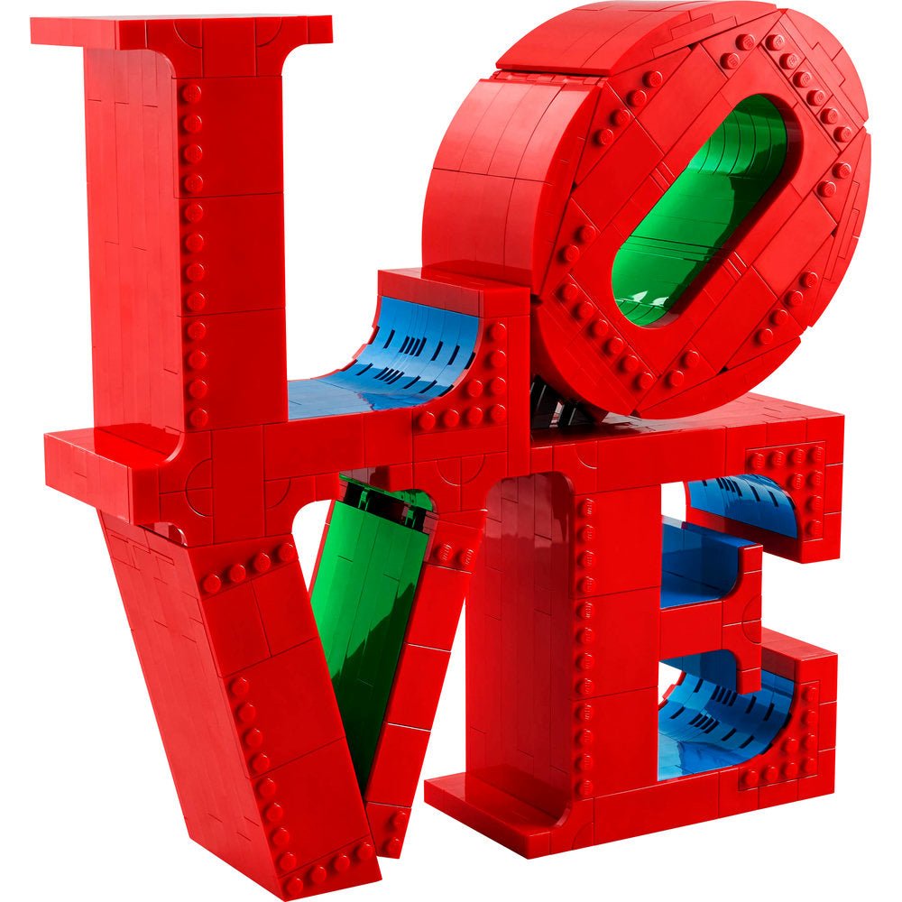 LEGO ART LOVE - Trading Card Market