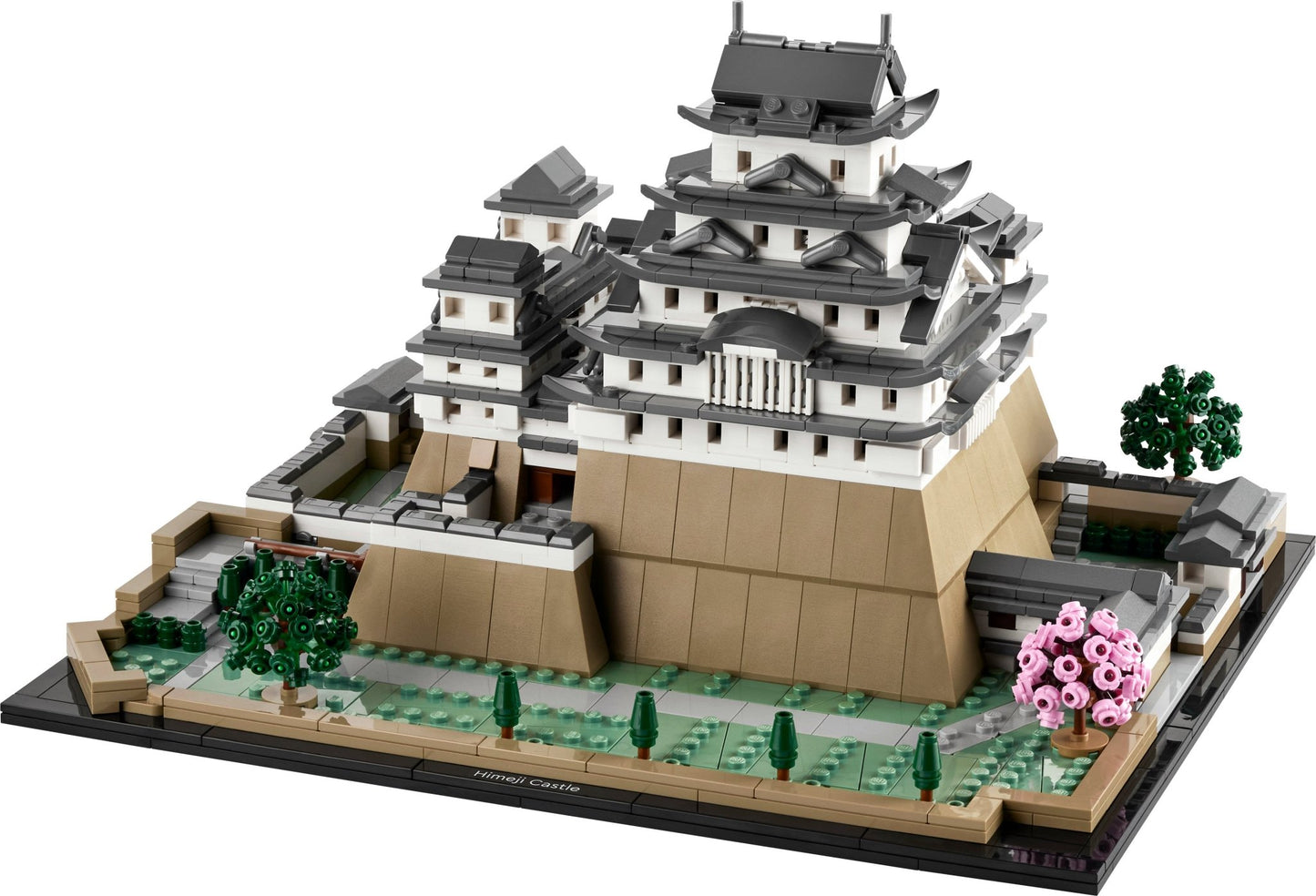 LEGO Architecture Himeji Castle - Trading Card Market