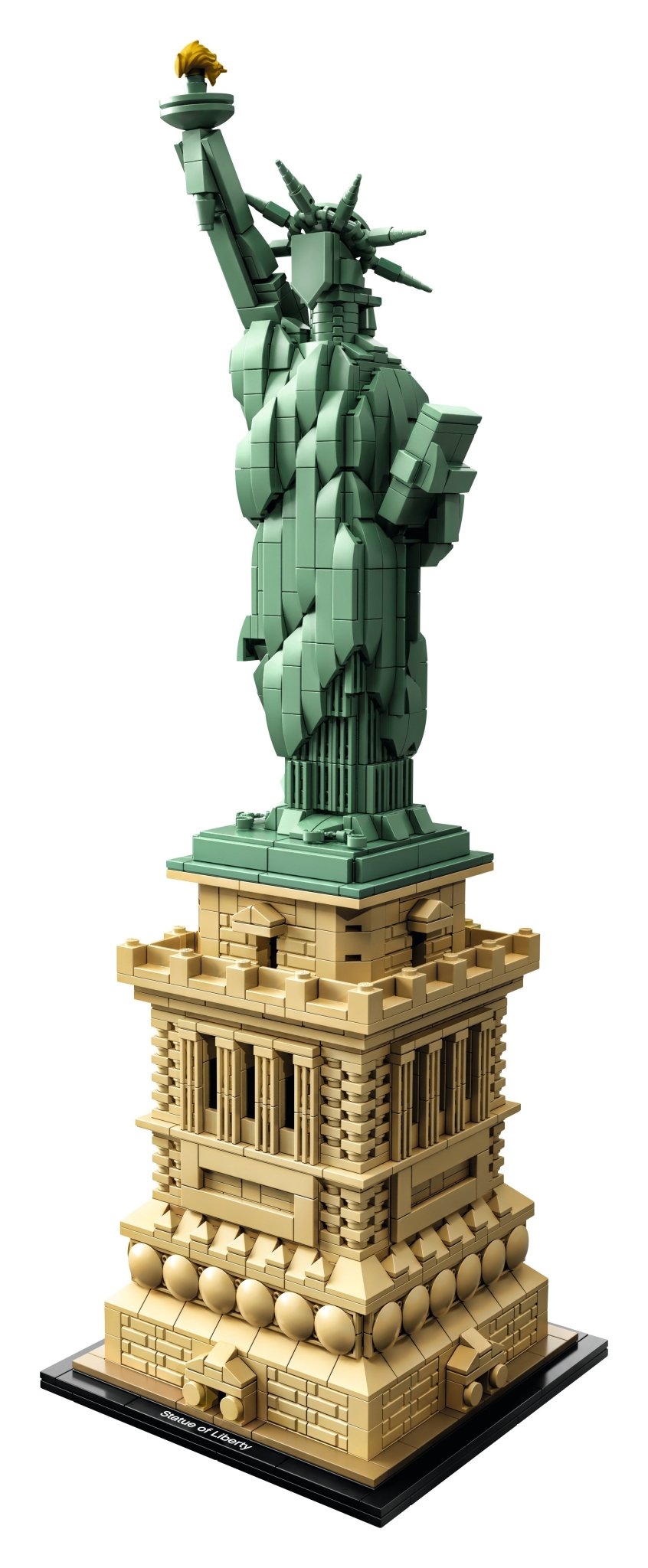LEGO Architecture Statue of Liberty - Trading Card Market