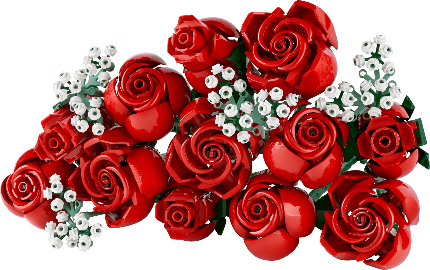 LEGO Botanicals Bouquet of Roses - Trading Card Market