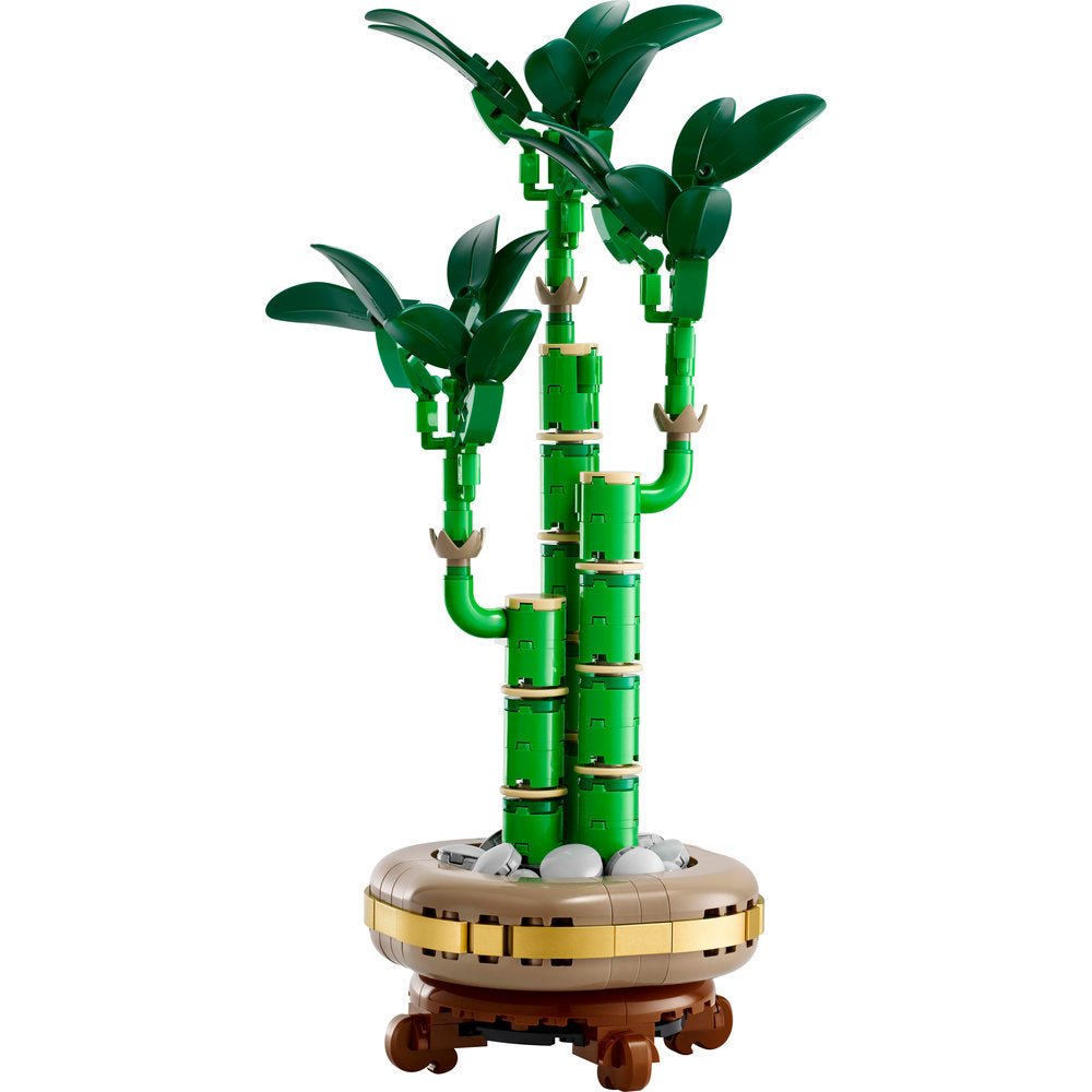 LEGO Botanicals Lucky Bamboo - Trading Card Market