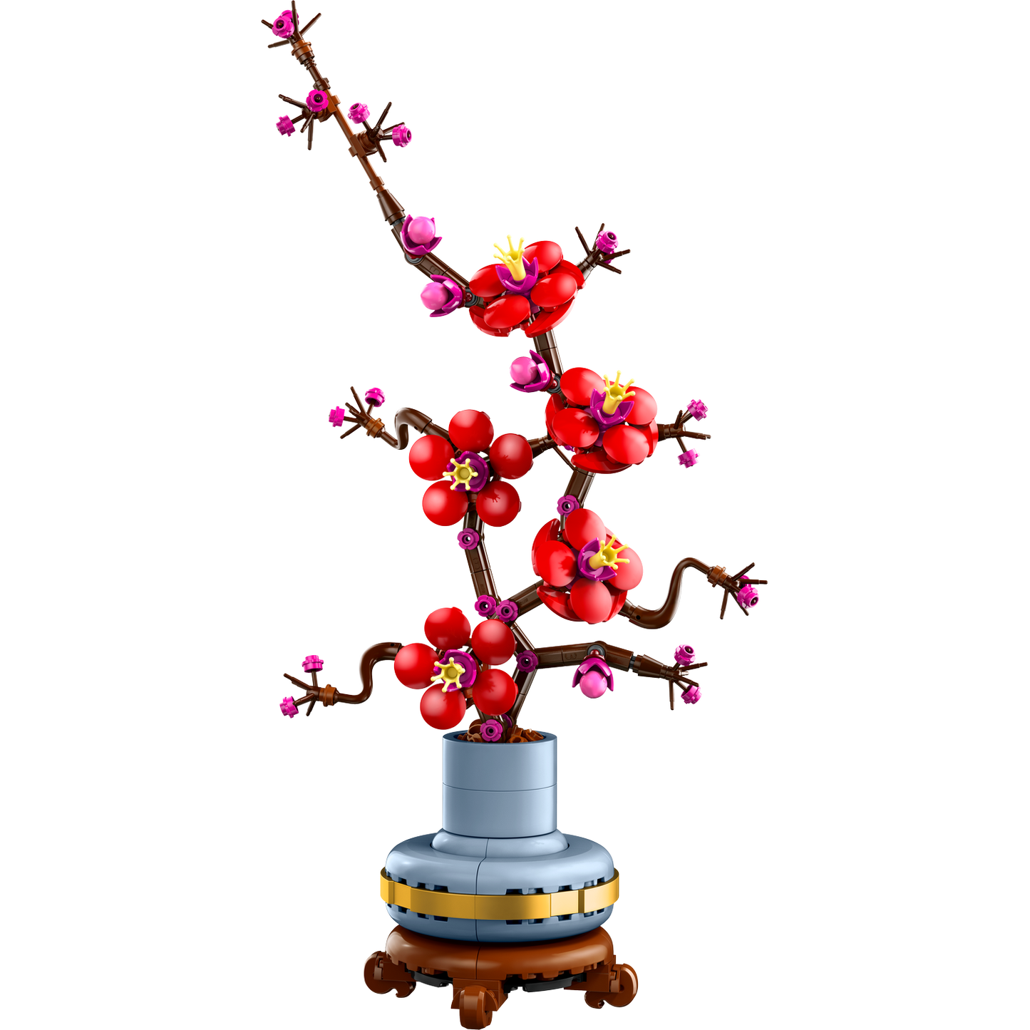 LEGO Botanicals Plum Blossom - Trading Card Market