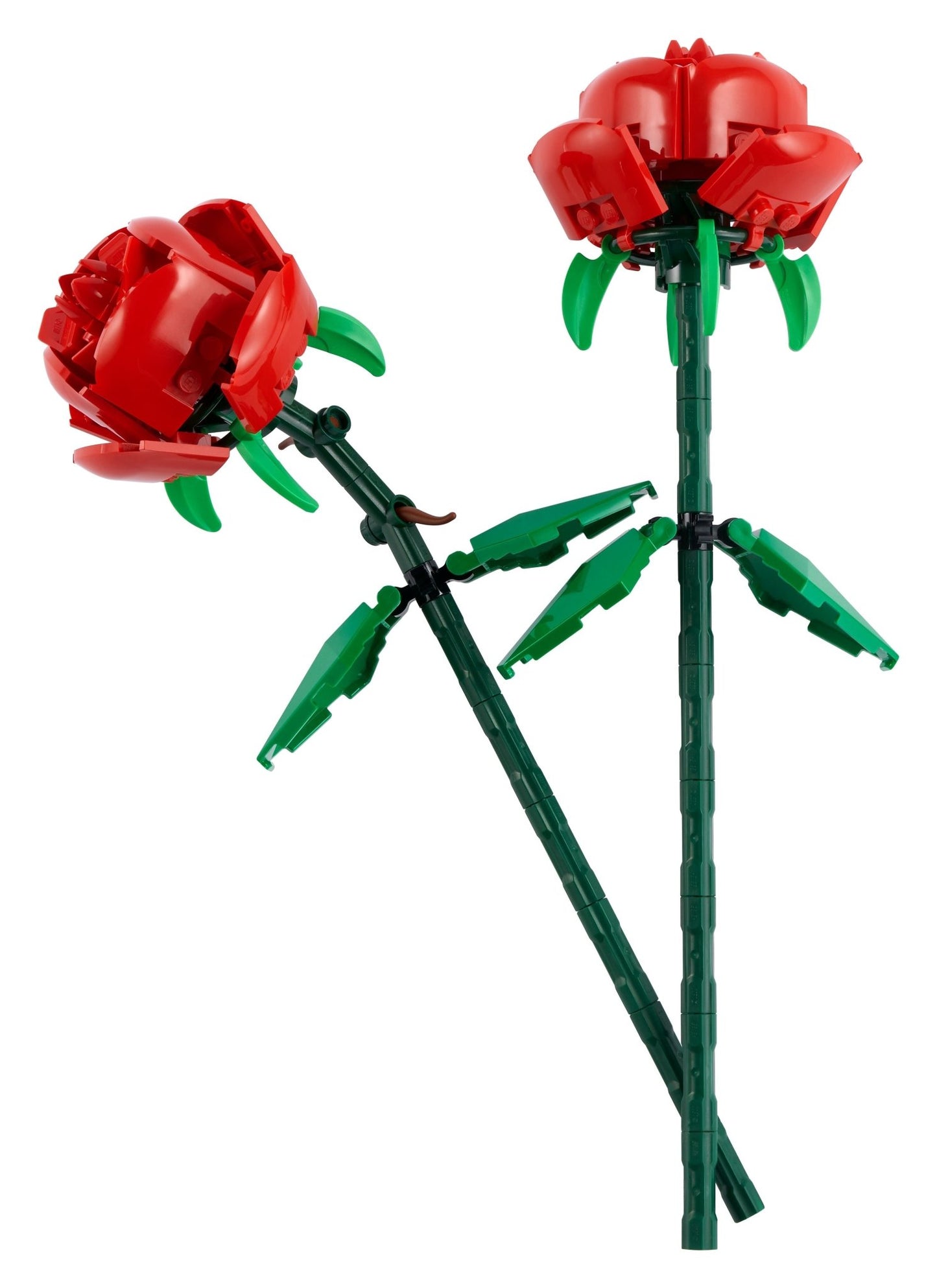 LEGO Botanicals Roses - Trading Card Market