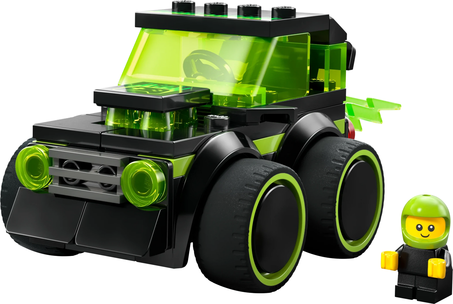 LEGO City Brick Rides Rides – Gaming Race Car - Trading Card Market