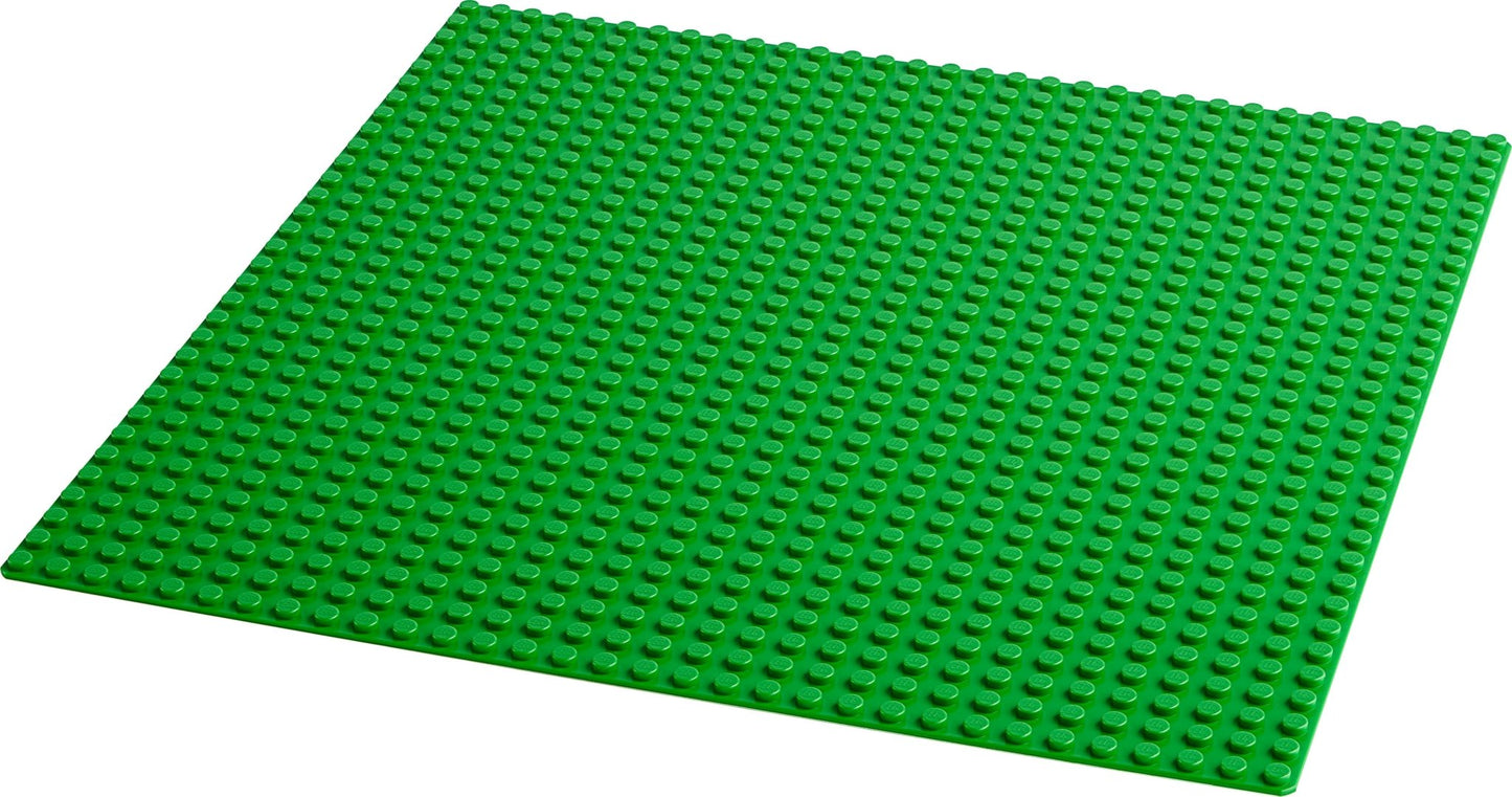 LEGO Classic Green Baseplate - Trading Card Market