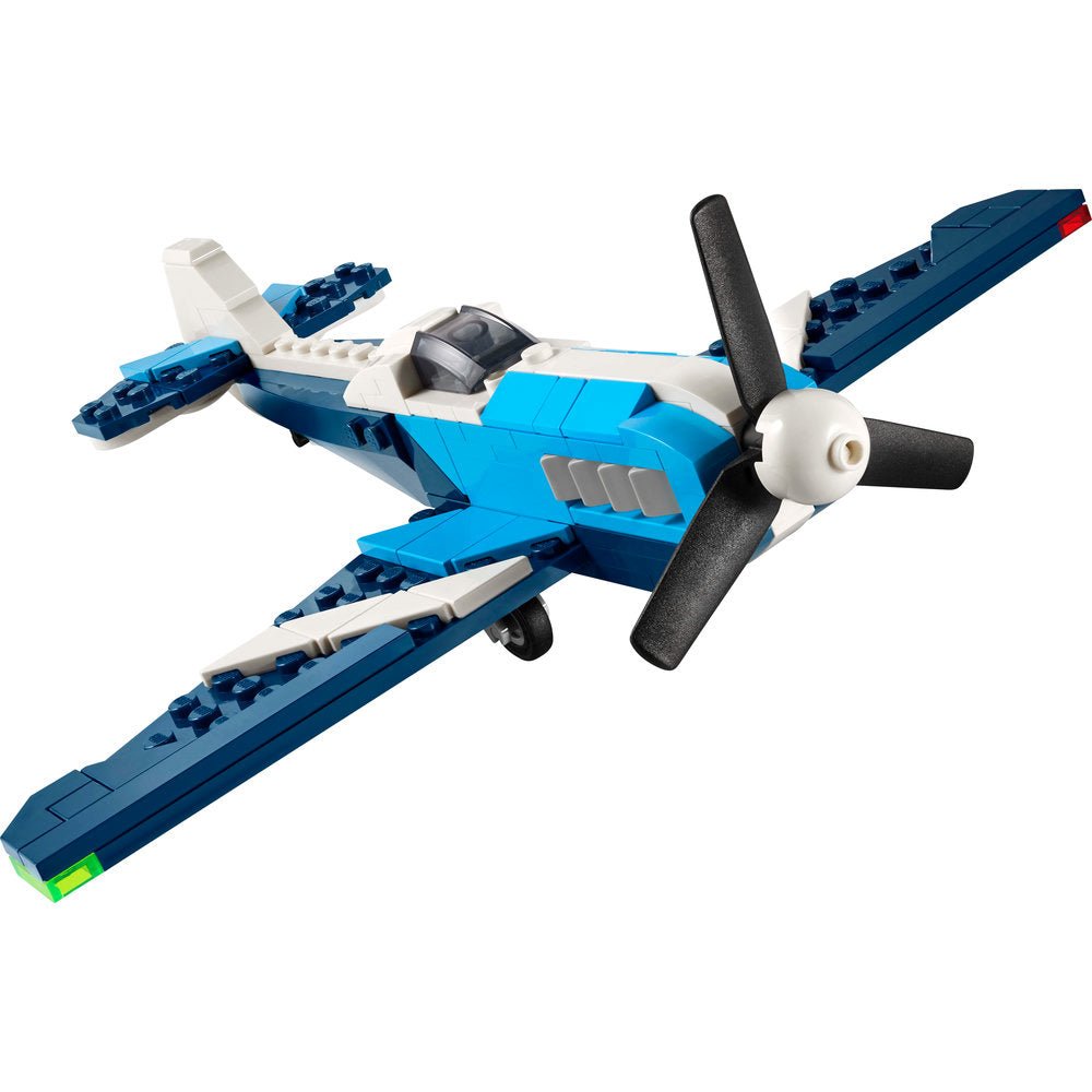 LEGO Creator Aircraft Race Plane - Trading Card Market