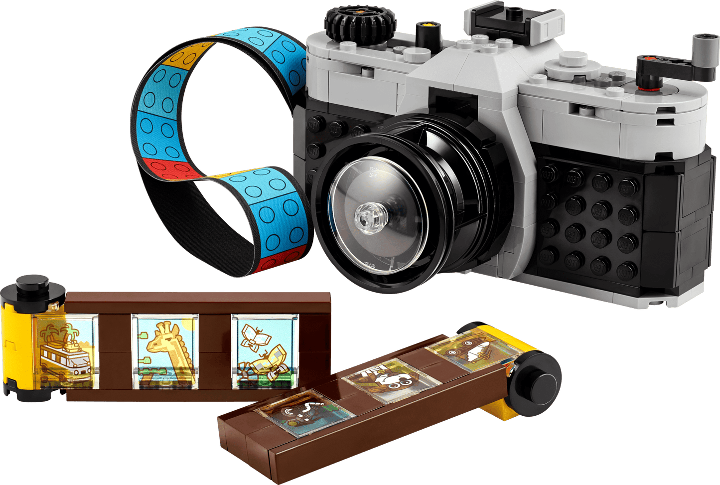 LEGO Creator Retro Camera - Trading Card Market