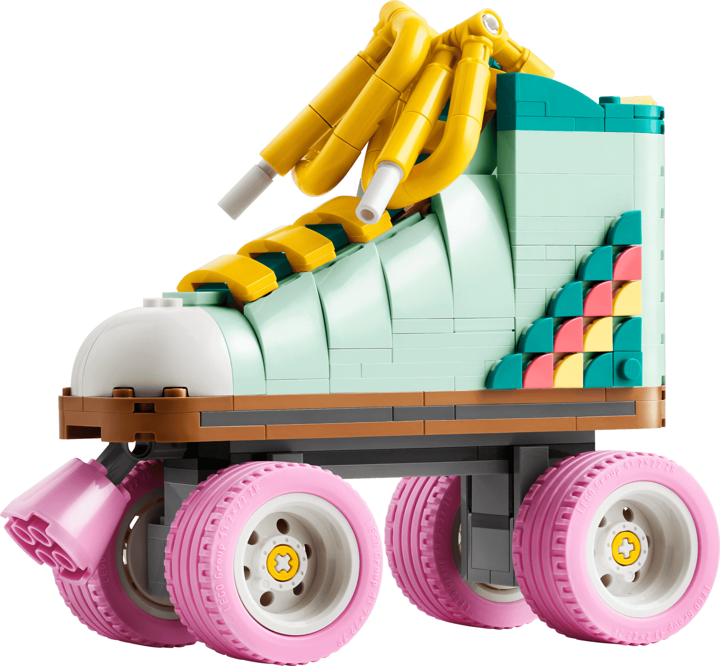 LEGO Creator Retro Roller Skate - Trading Card Market