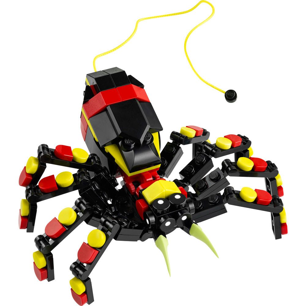 LEGO Creator Wild Animals Surprising Spider - Trading Card Market