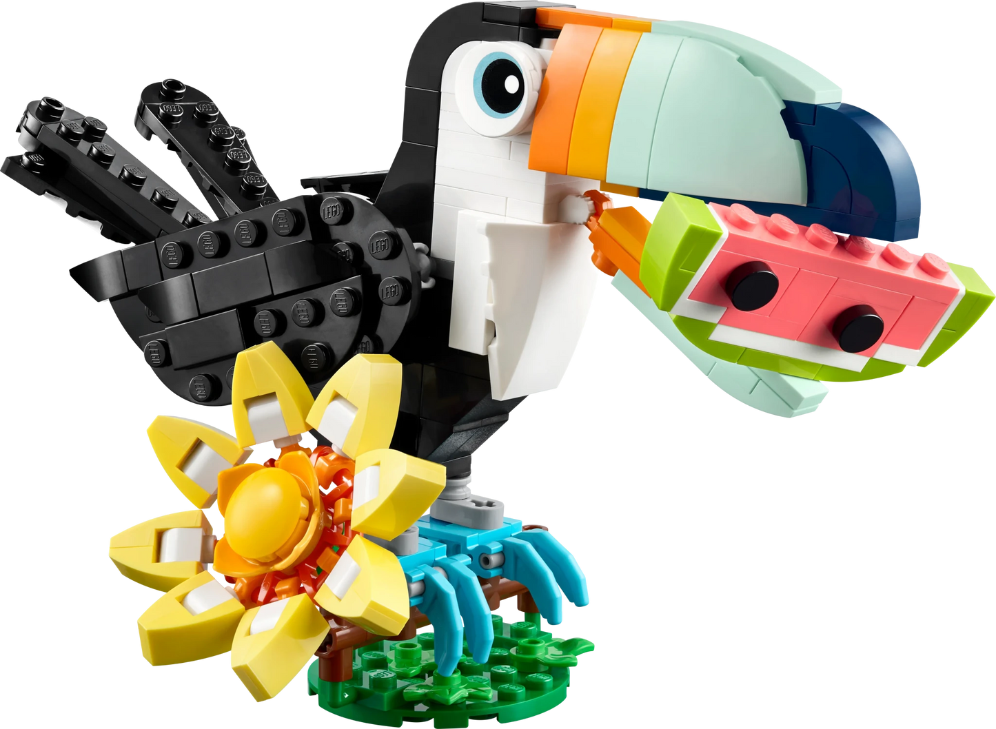 LEGO Creator Wild Animals: Tropical Toucan - Trading Card Market