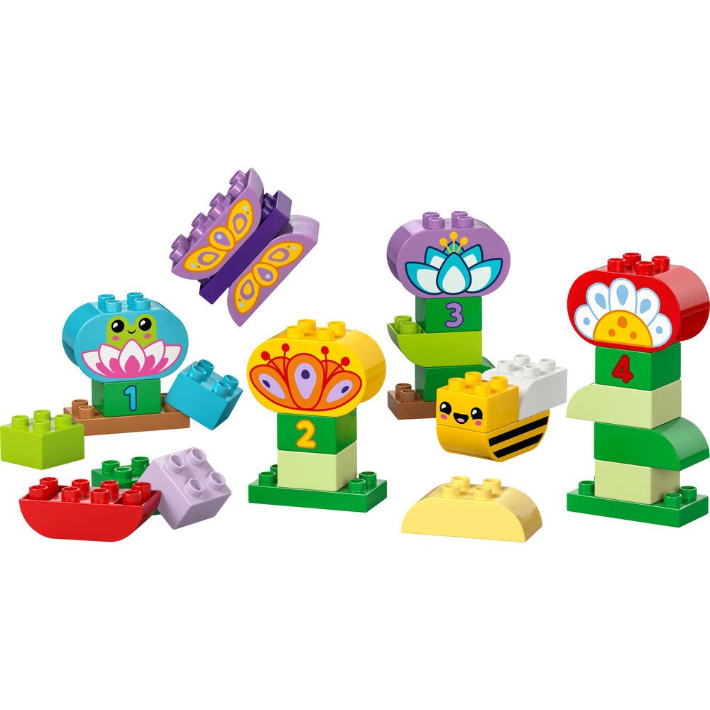 LEGO DUPLO Town Creative Garden & Flowers - Trading Card Market