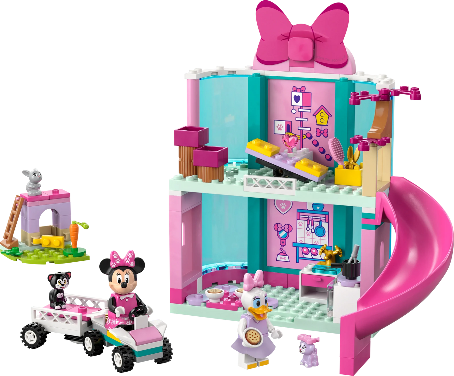 LEGO Disney Classic Minnie's Pet Hotel - Trading Card Market