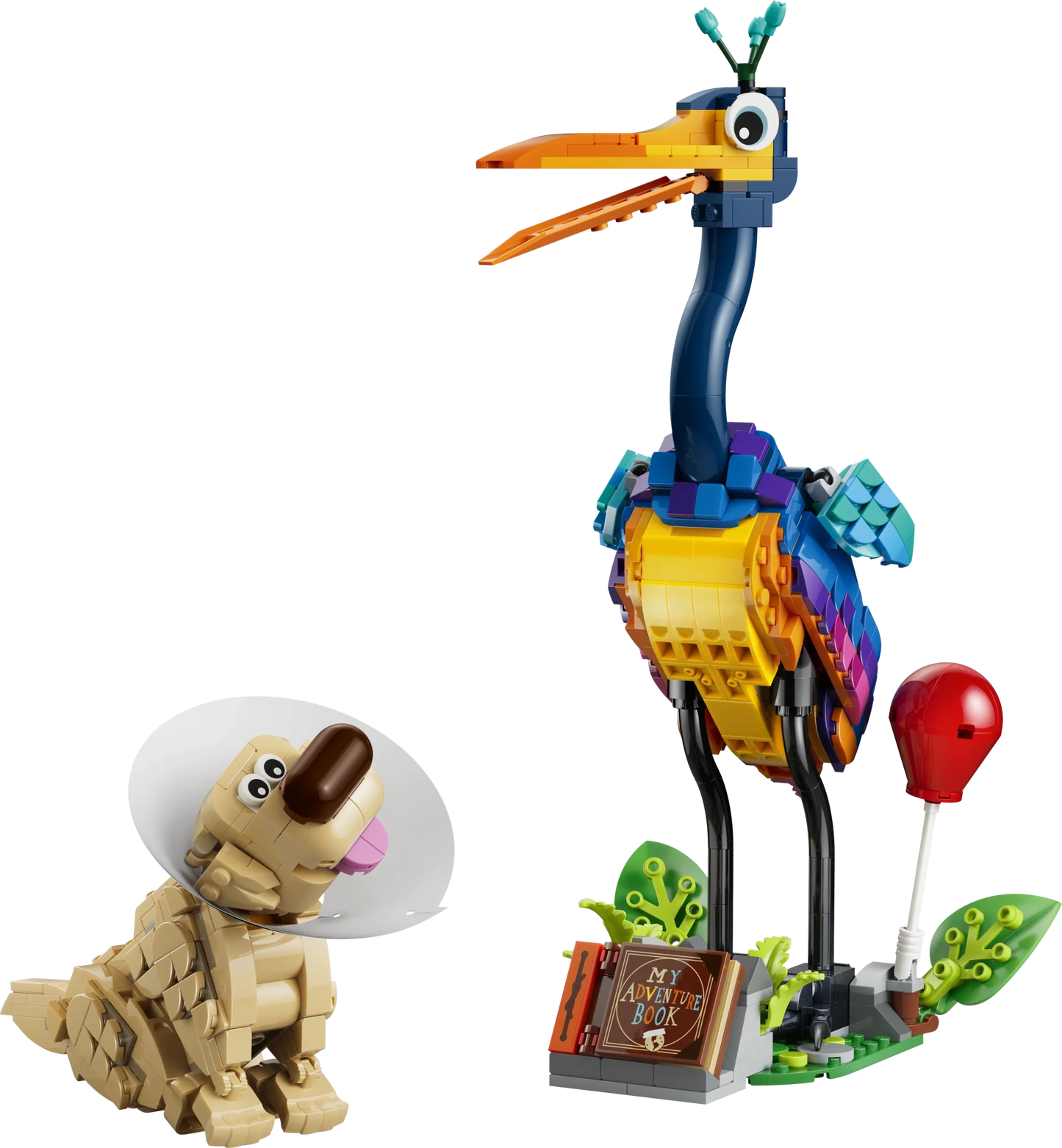 LEGO Disney Pixar Kevin & Dug - Trading Card Market