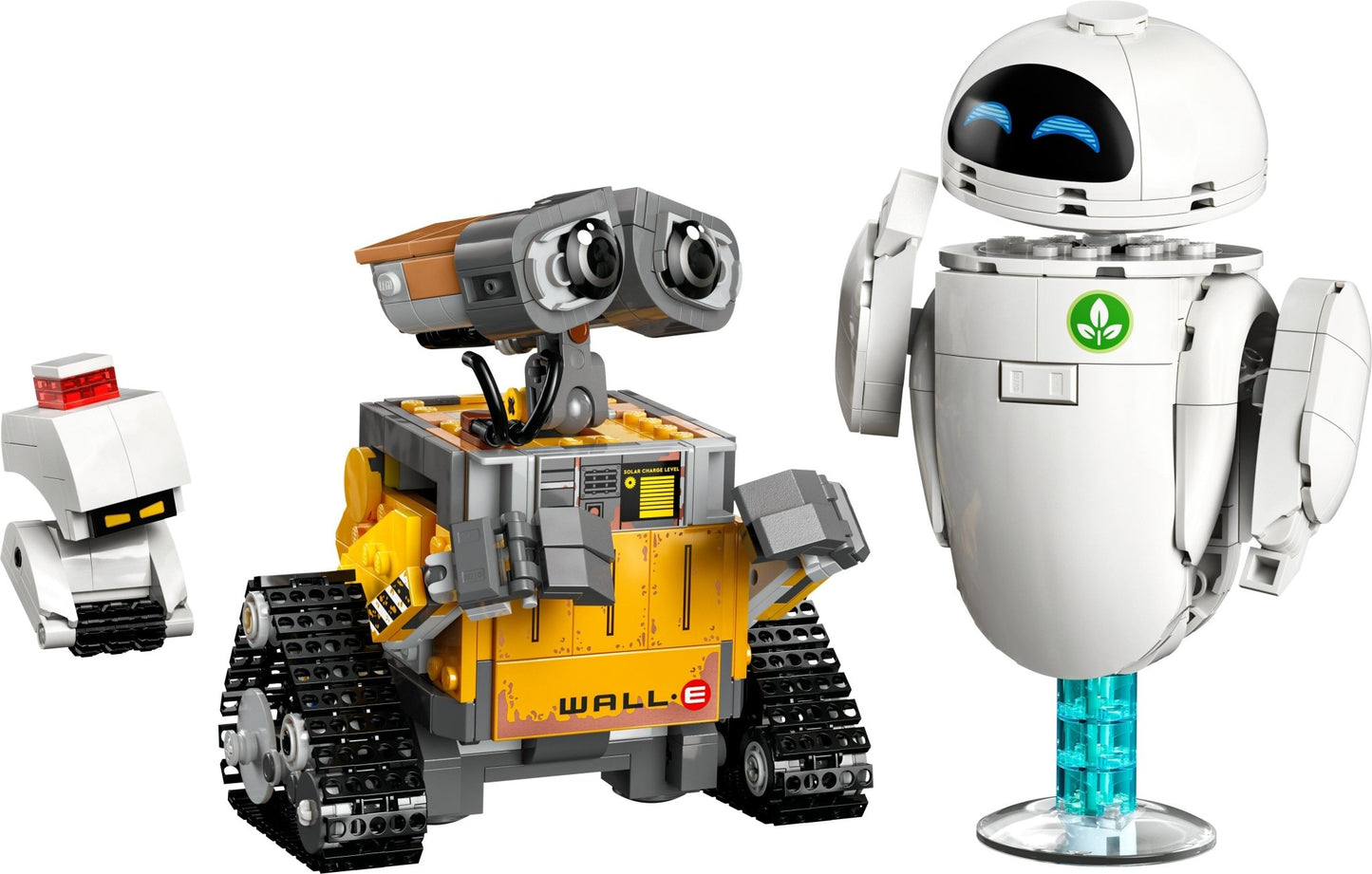 LEGO Disney Pixar WALL-E and EVE - Trading Card Market