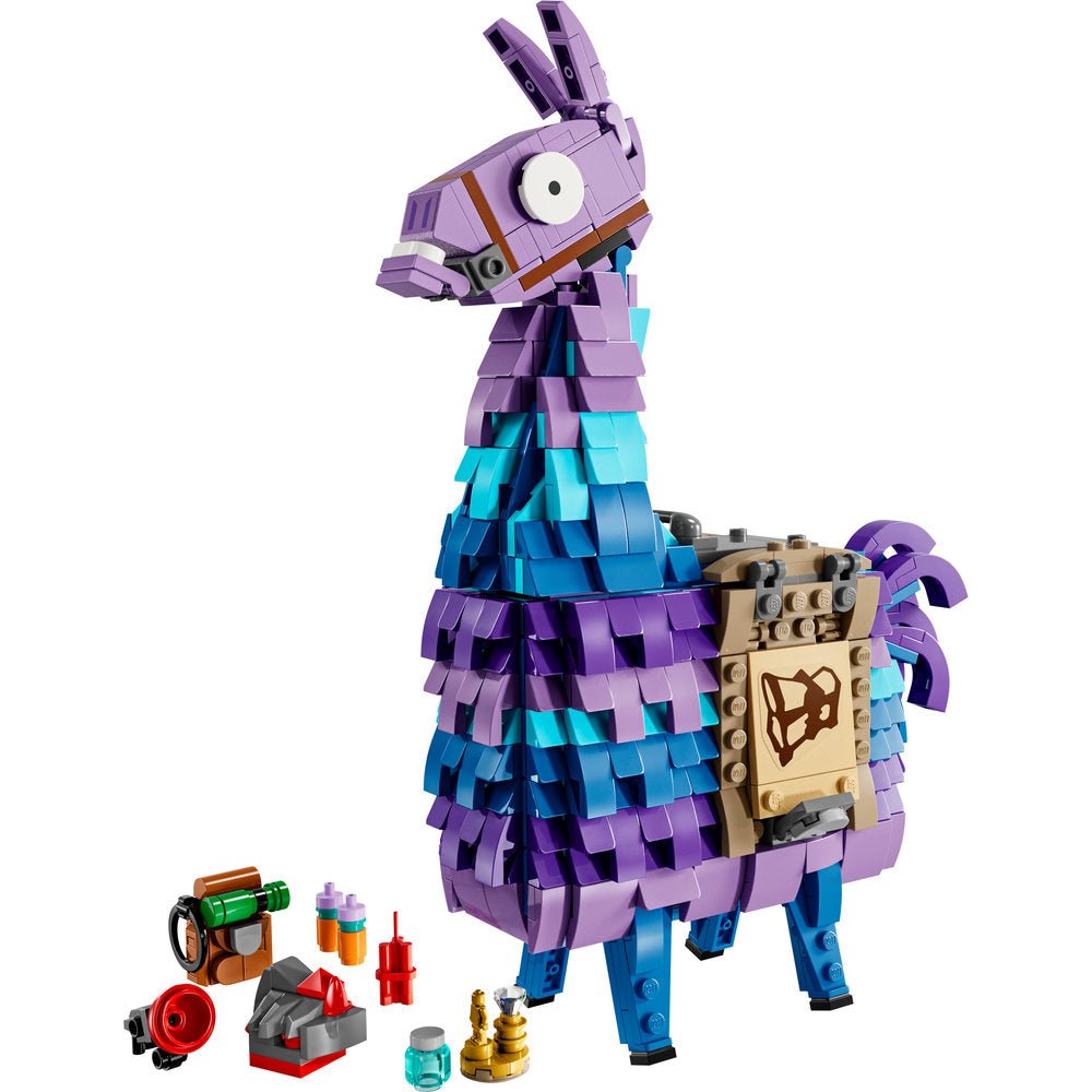 LEGO Fortnite Supply Llama - Trading Card Market