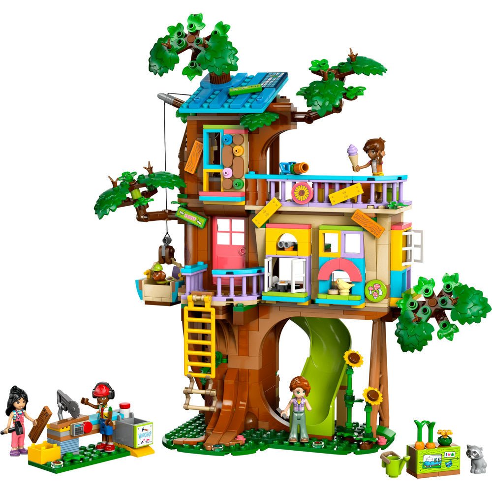 LEGO Friends Friendship Tree House Hangout - Trading Card Market