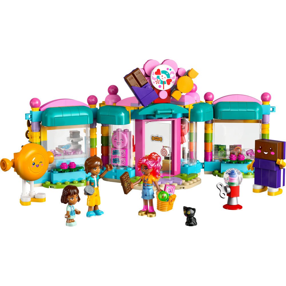 LEGO Friends Heartlake City Candy Store - Trading Card Market