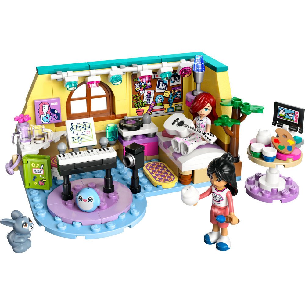 LEGO Friends Paisley's Room - Trading Card Market