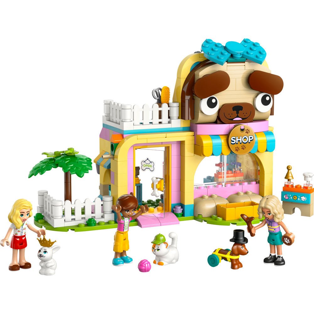 LEGO Friends Pet Accessories Shop - Trading Card Market