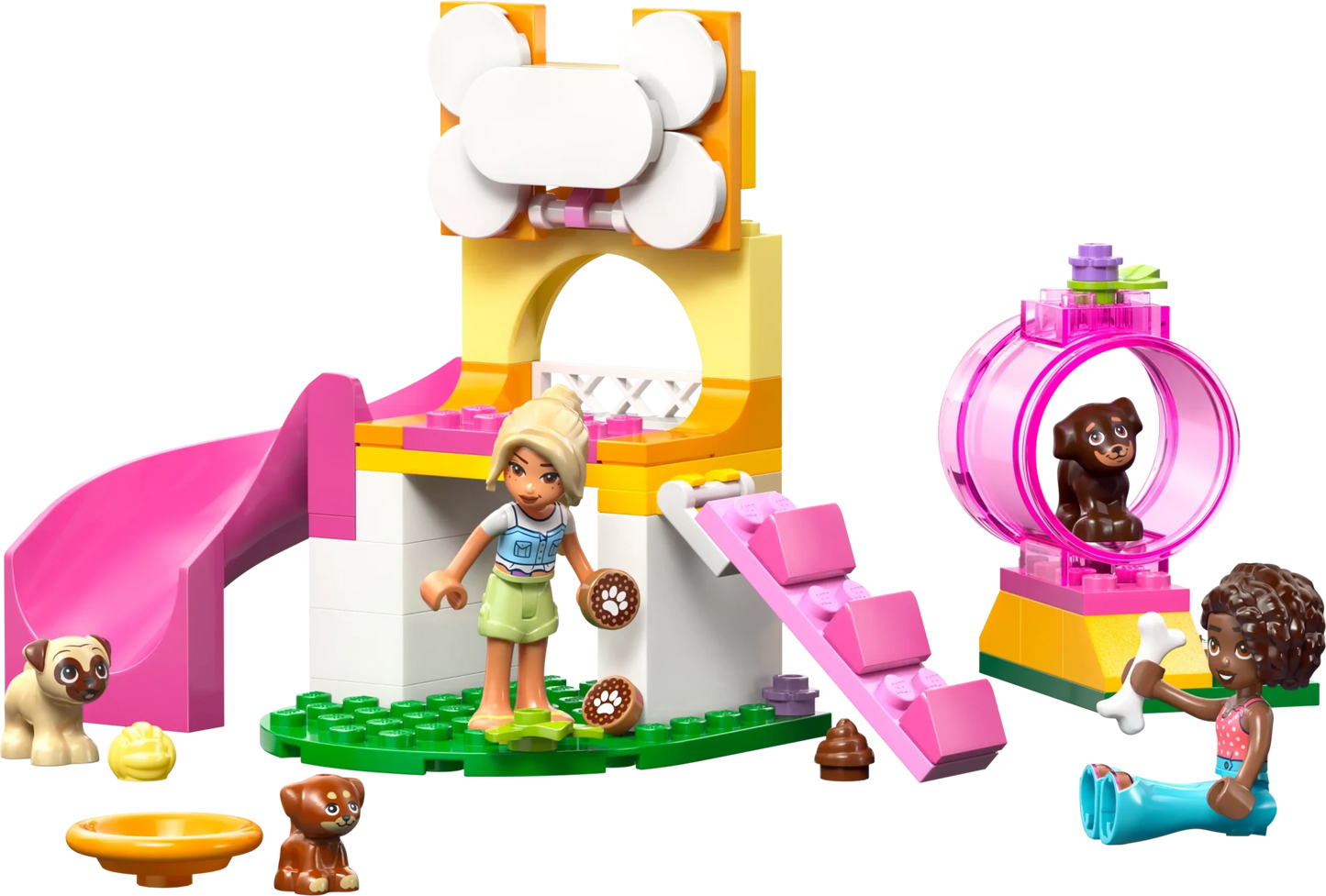 LEGO Friends Puppy Playground - Trading Card Market