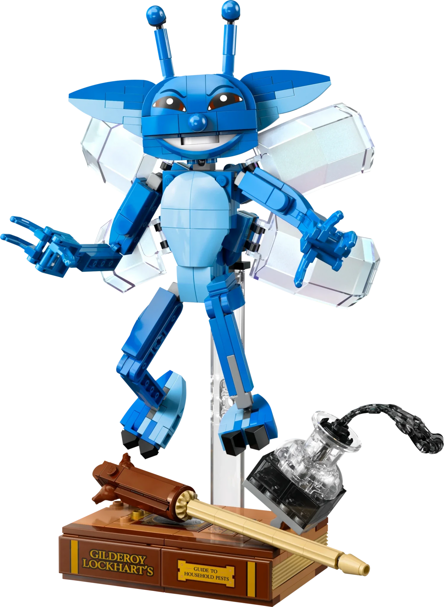 LEGO Harry Potter Cornish Pixie - Trading Card Market