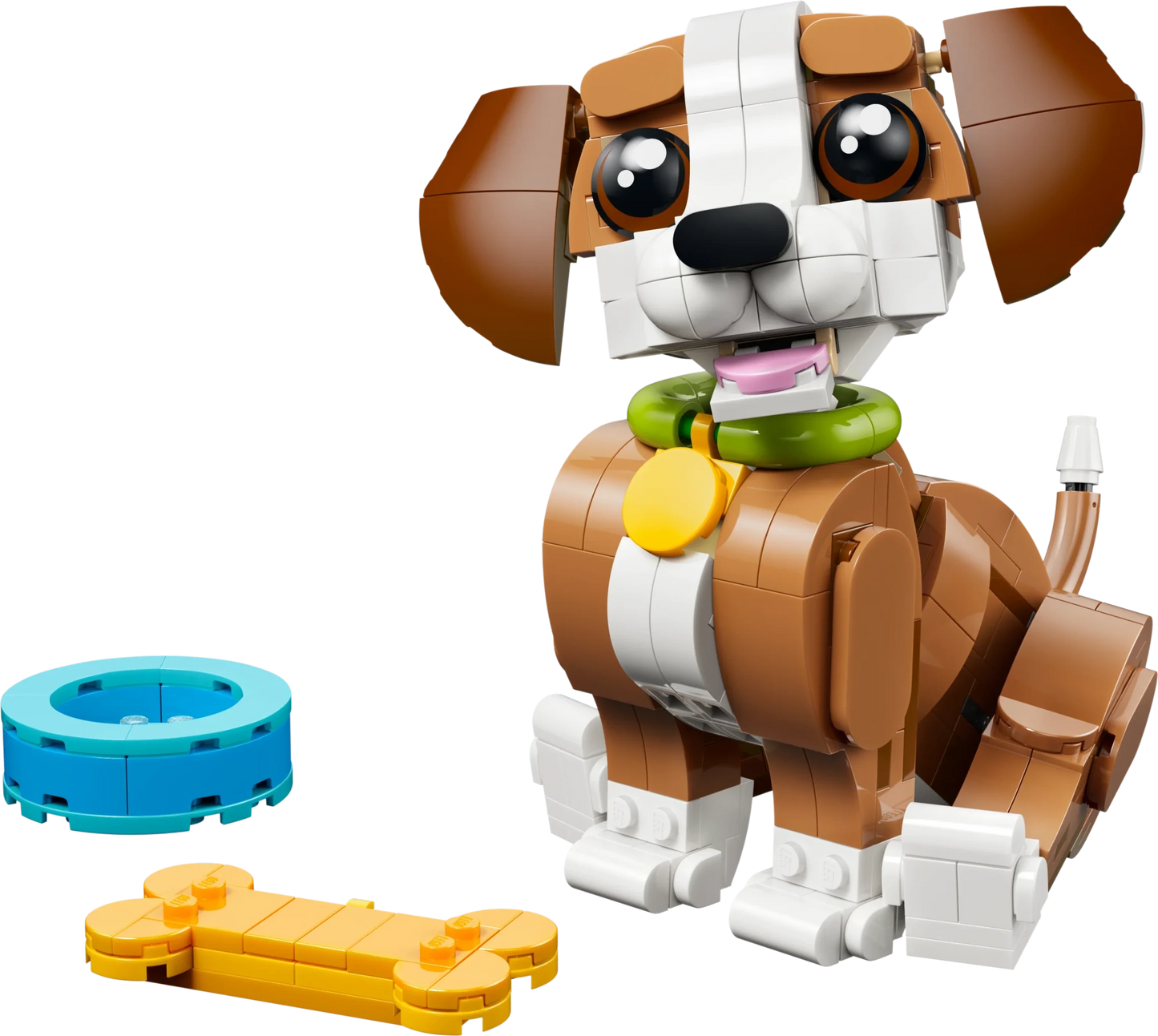 LEGO LEGO Creator Cute Animals: Playful Puppy Dog - Trading Card Market