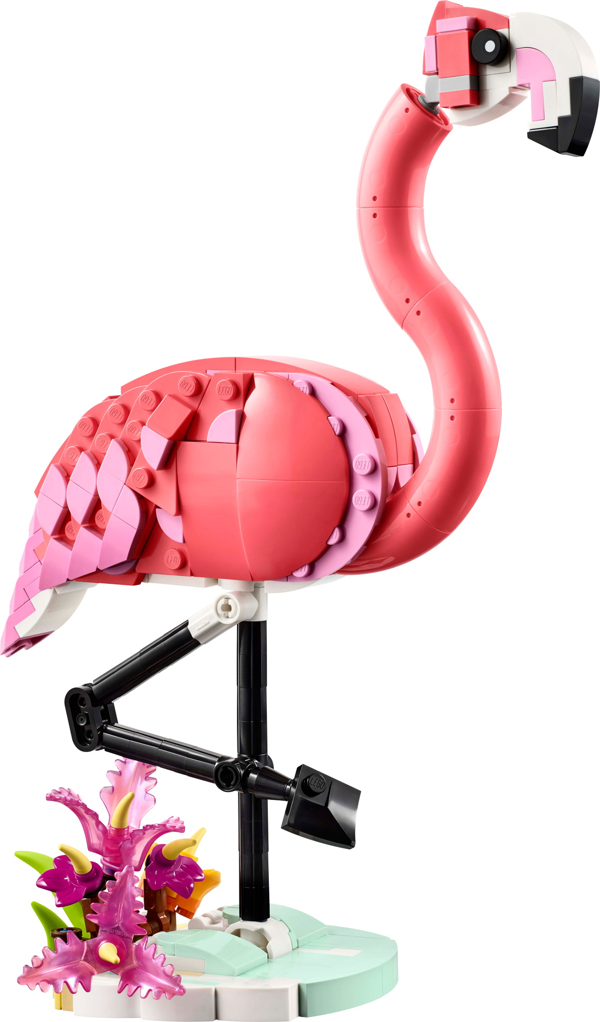 LEGO LEGO Creator Wild Animals: Pink Flamingo - Trading Card Market