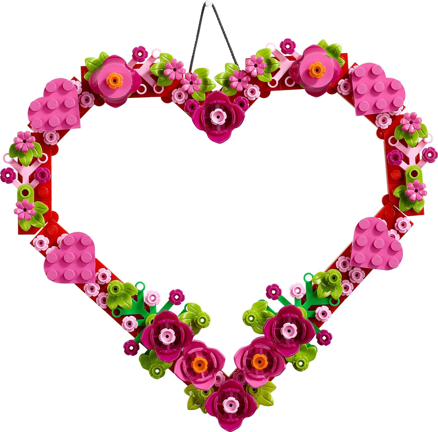 LEGO Seasons and Occasions Heart Ornament - Trading Card Market