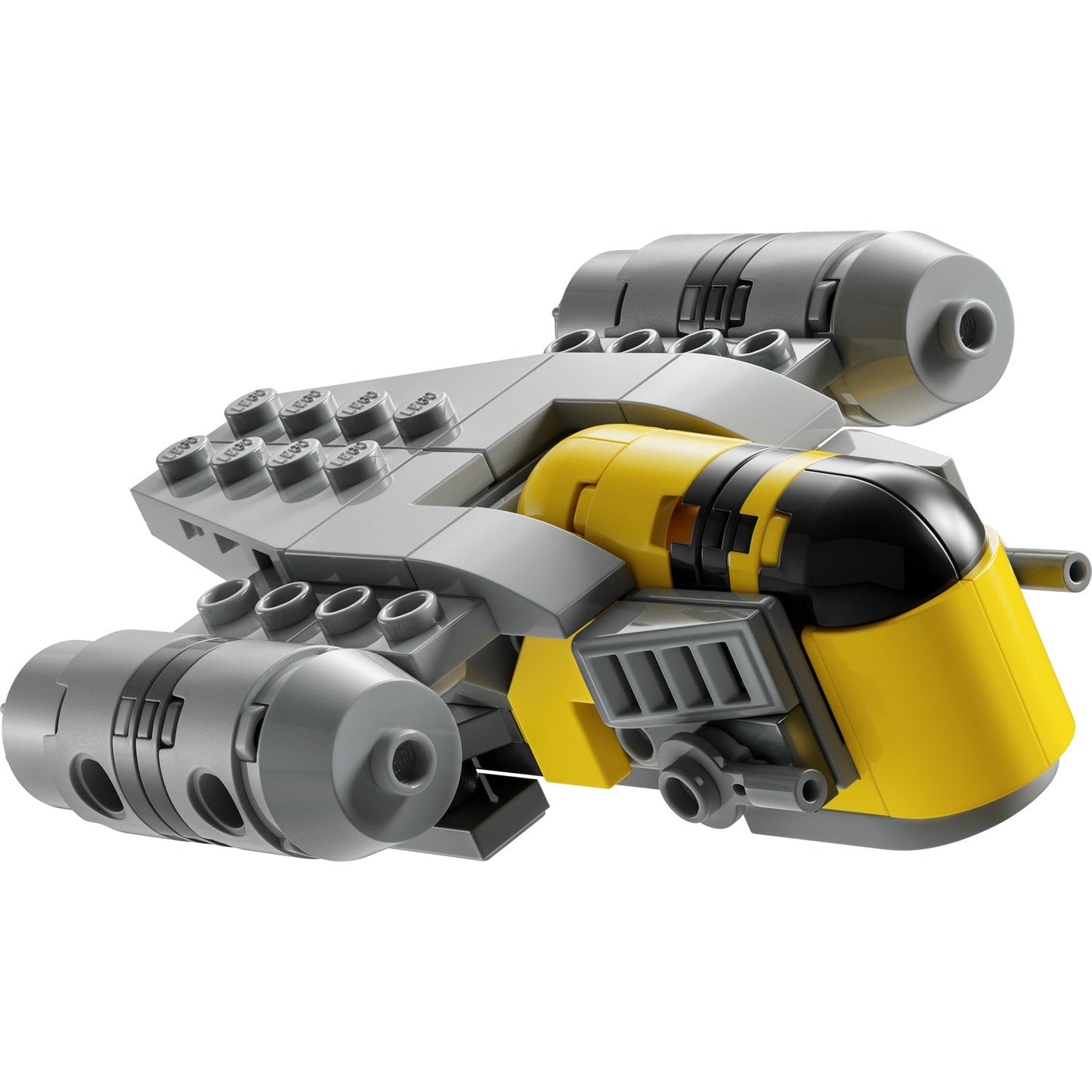 LEGO Mini - Builds The Razor Crest Mini - Build - Trading Card Market