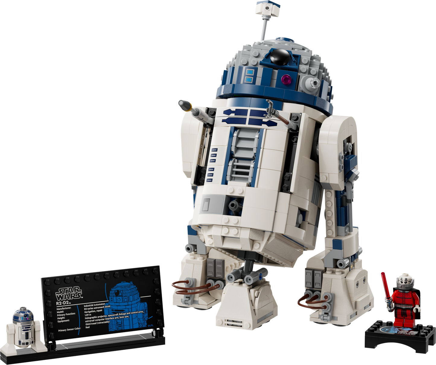 LEGO Star Wars R2-D2