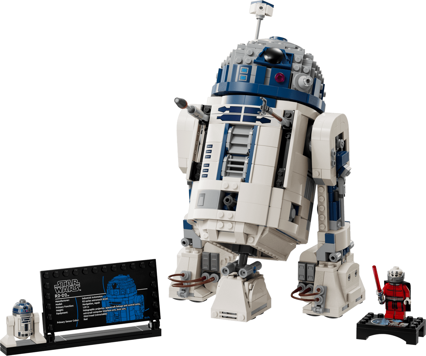 LEGO Star Wars R2-D2 - Trading Card Market