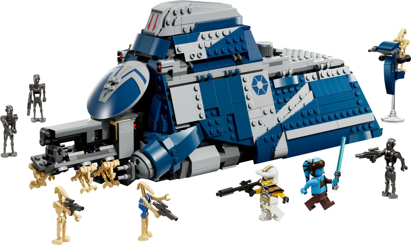 LEGO Star Wars Star Wars Battle of Felucia Separist MTT - Trading Card Market