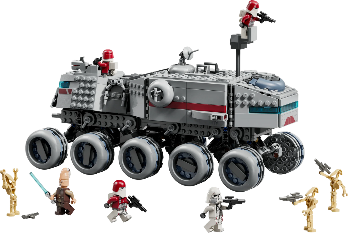 LEGO Star Wars Star Wars Republic Juggernaut