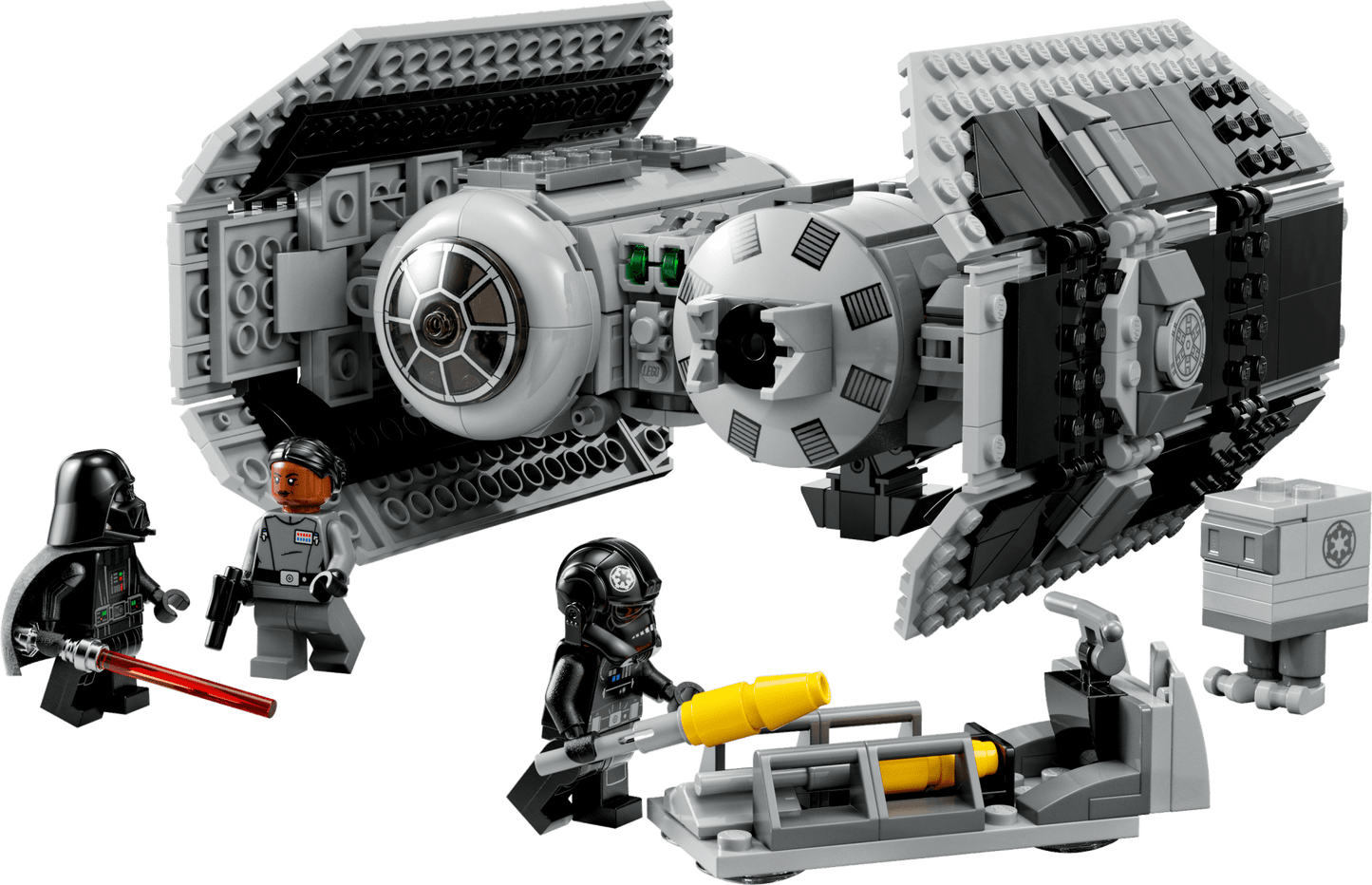 LEGO Star Wars TIE Bomber - Trading Card Market
