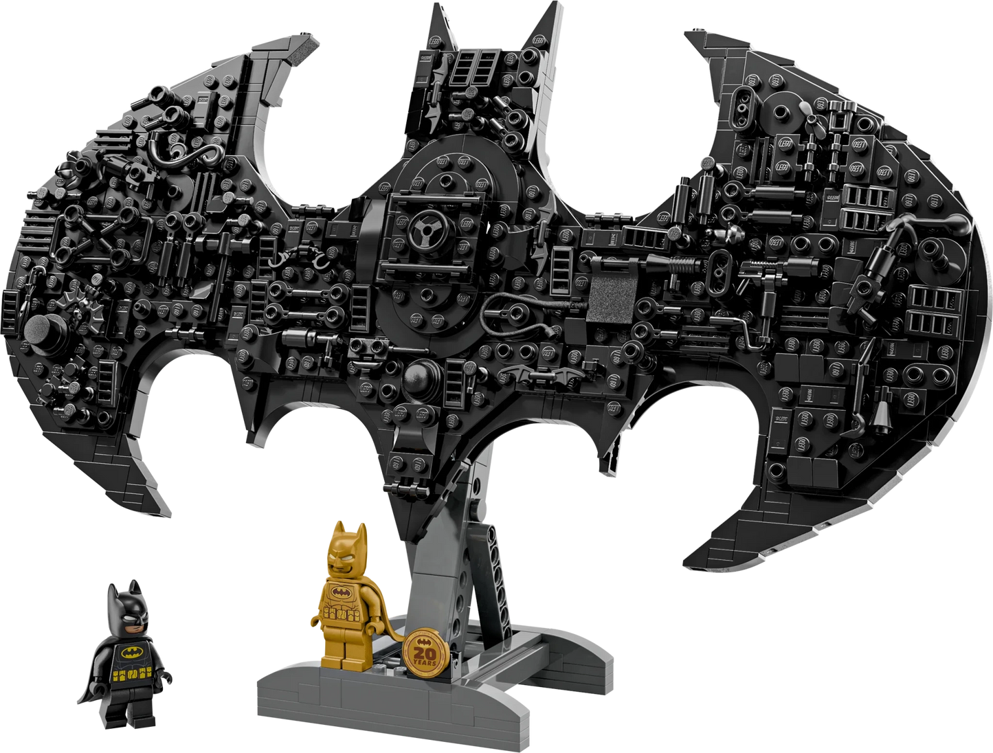 LEGO Super Heroes DC Batman Logo - Trading Card Market