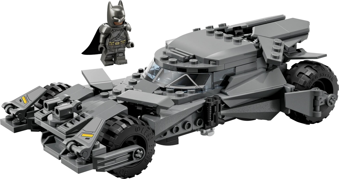 LEGO Super Heroes DC Batman v Superman Batmobile - Trading Card Market