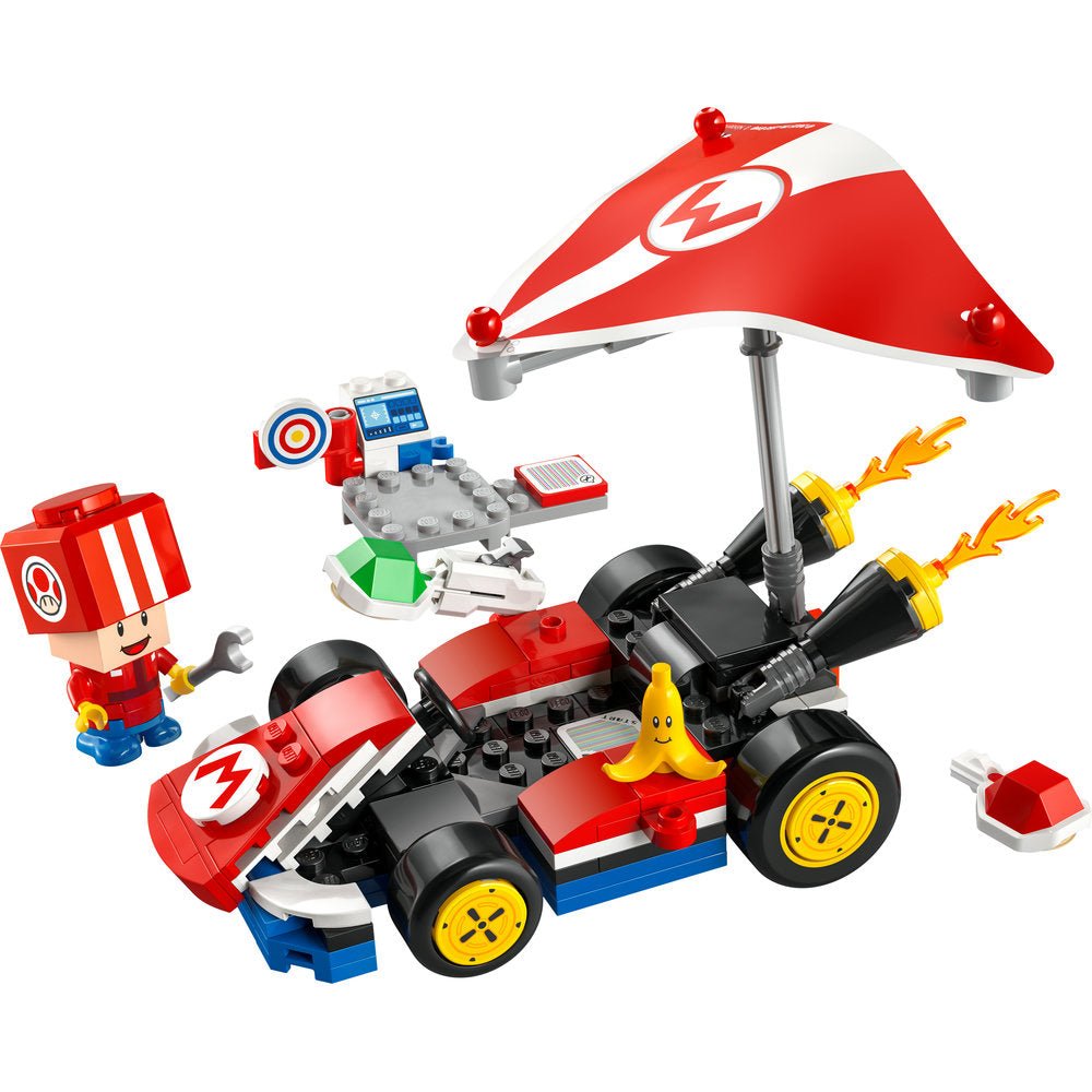 LEGO Super Mario Mario Kart Standard Kart - Trading Card Market