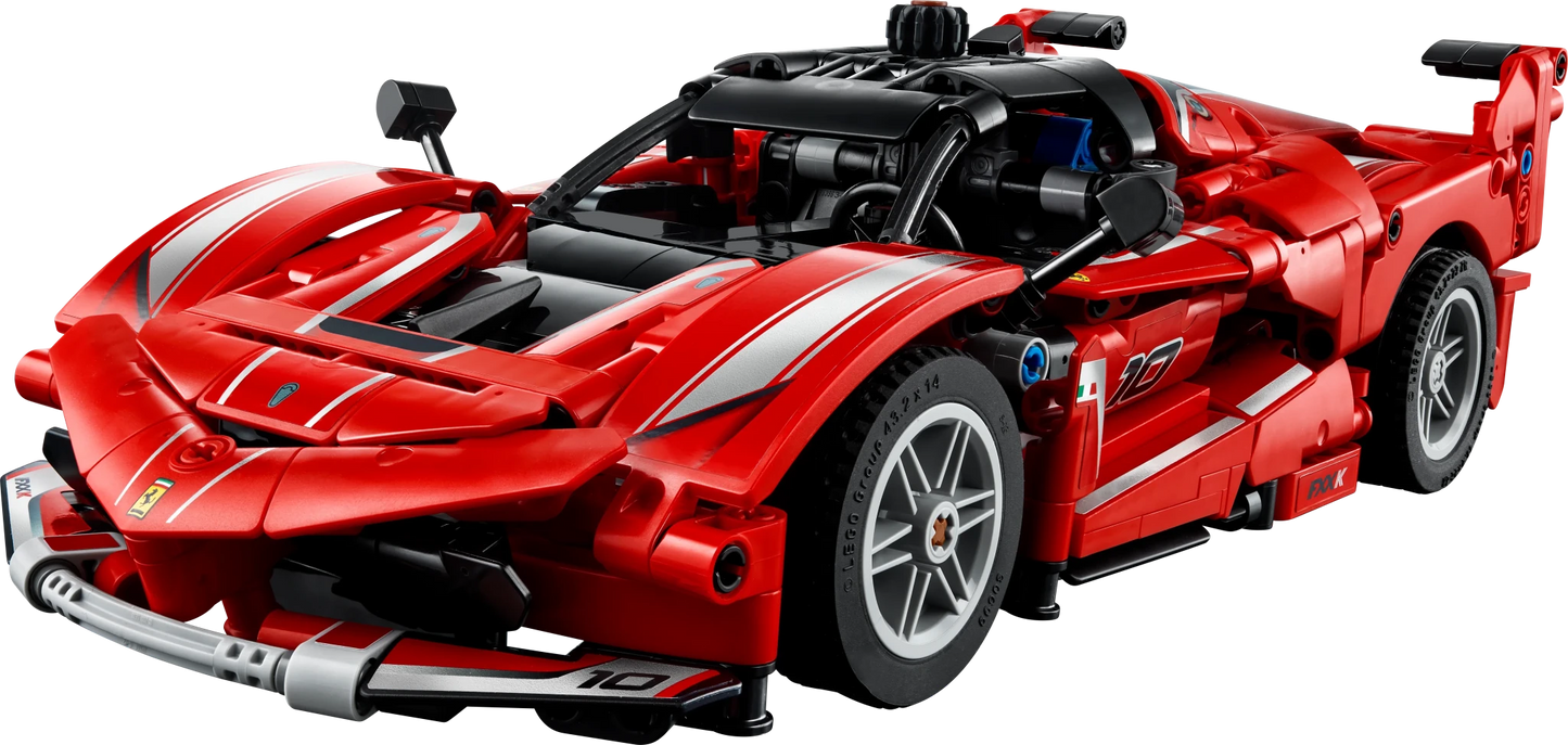 LEGO Technic Ferrari FXX K - Trading Card Market