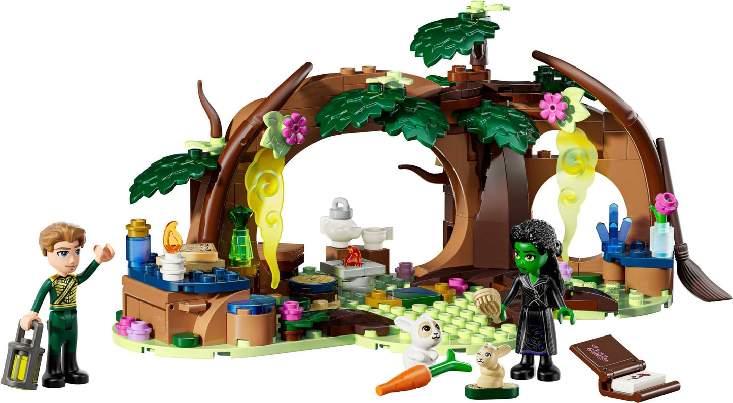 LEGO Wicked Elphaba's Retreat - Trading Card Market