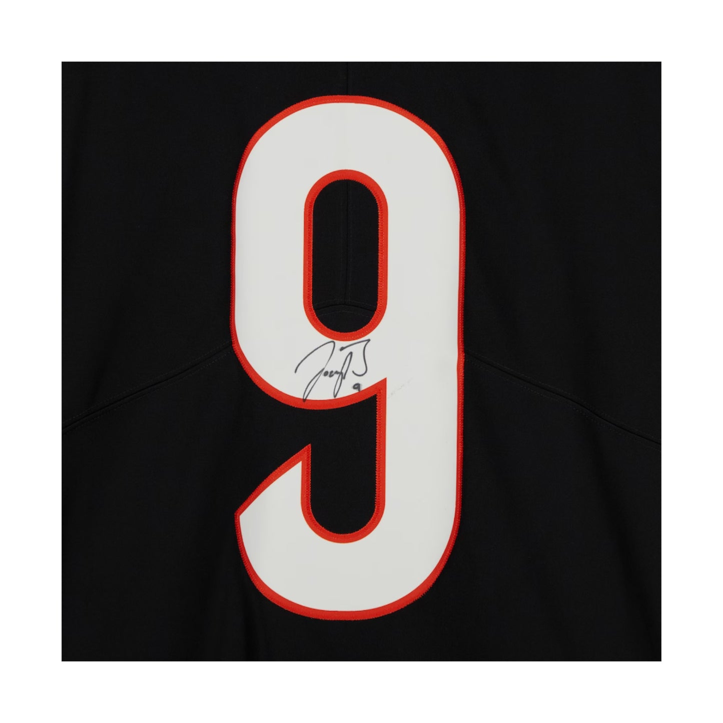 Fanatics Authentic Joe Burrow Autographed Cincinnati Bengals Nike Black Vapor Limited Jersey - Trading Card Market