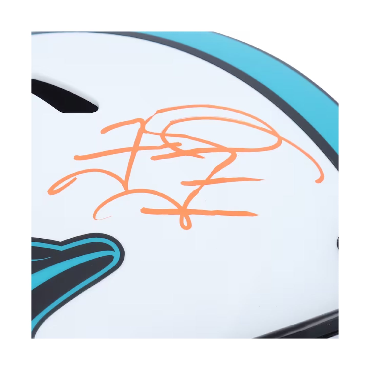 Fanatics Authentic Tua Tagovailoa Autographed Miami Dolphins Riddell Lunar Speed Replica Helmet - Trading Card Market