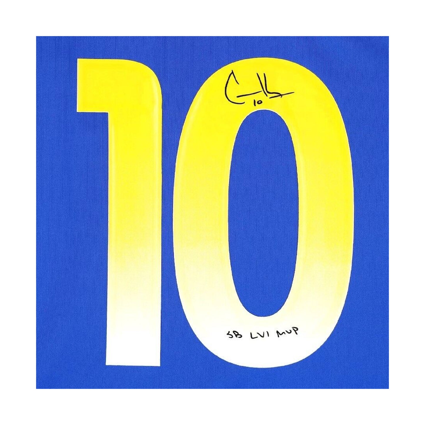 Fanatics Authentic Cooper Kupp Autographed Los Angeles Rams Super Bowl LVI Champions Nike Game Jersey w/ "SB LVI MVP" Inscription