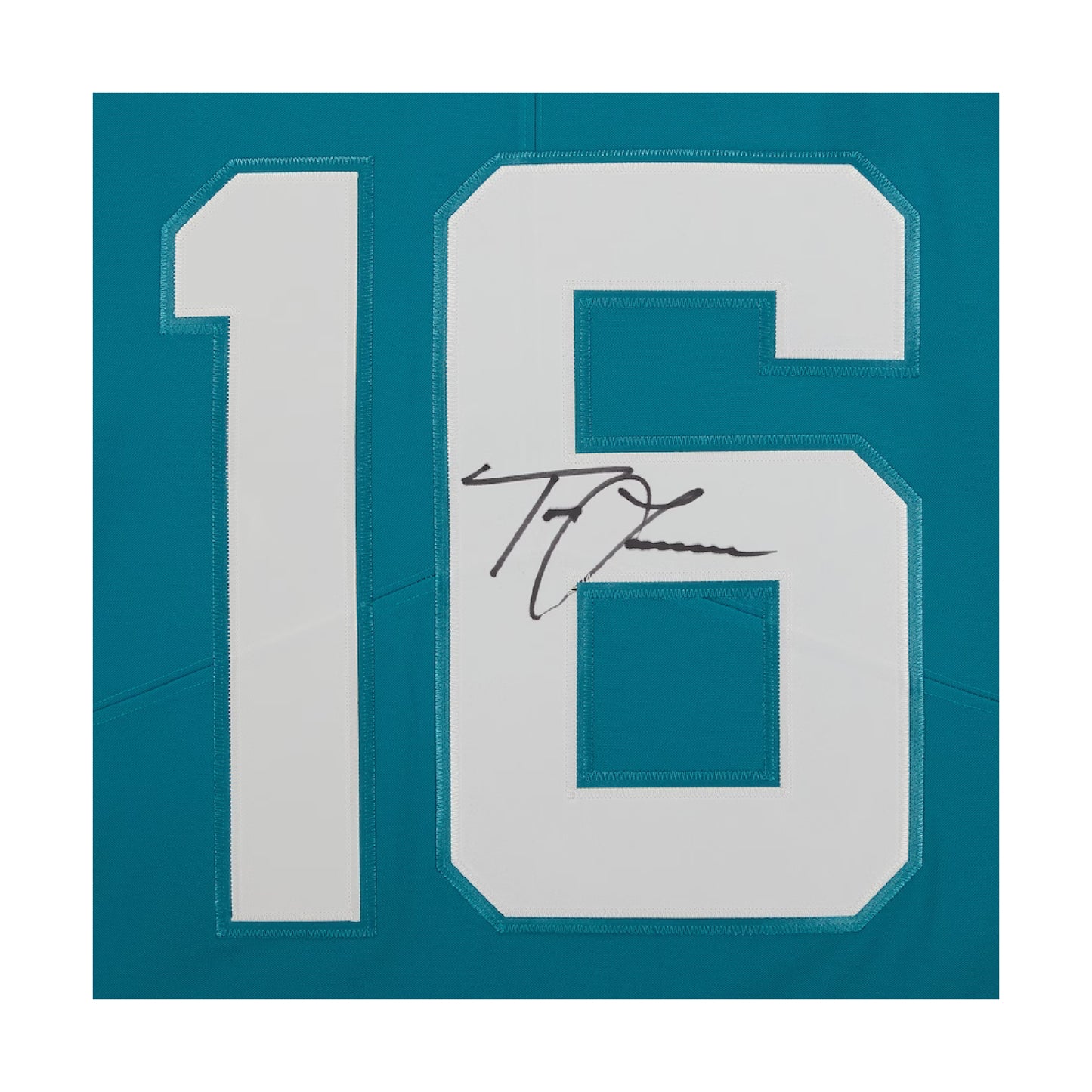 Fanatics Authentic Trevor Lawrence Autographed Jacksonville Jaguars Teal Limited Jersey - Trading Card Market