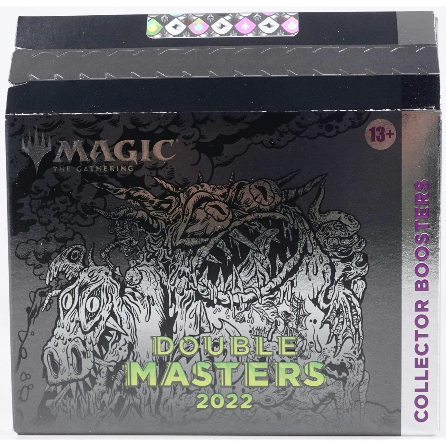 Magic The Gathering Double Masters 2022 Collector Booster Box - Trading Card Market