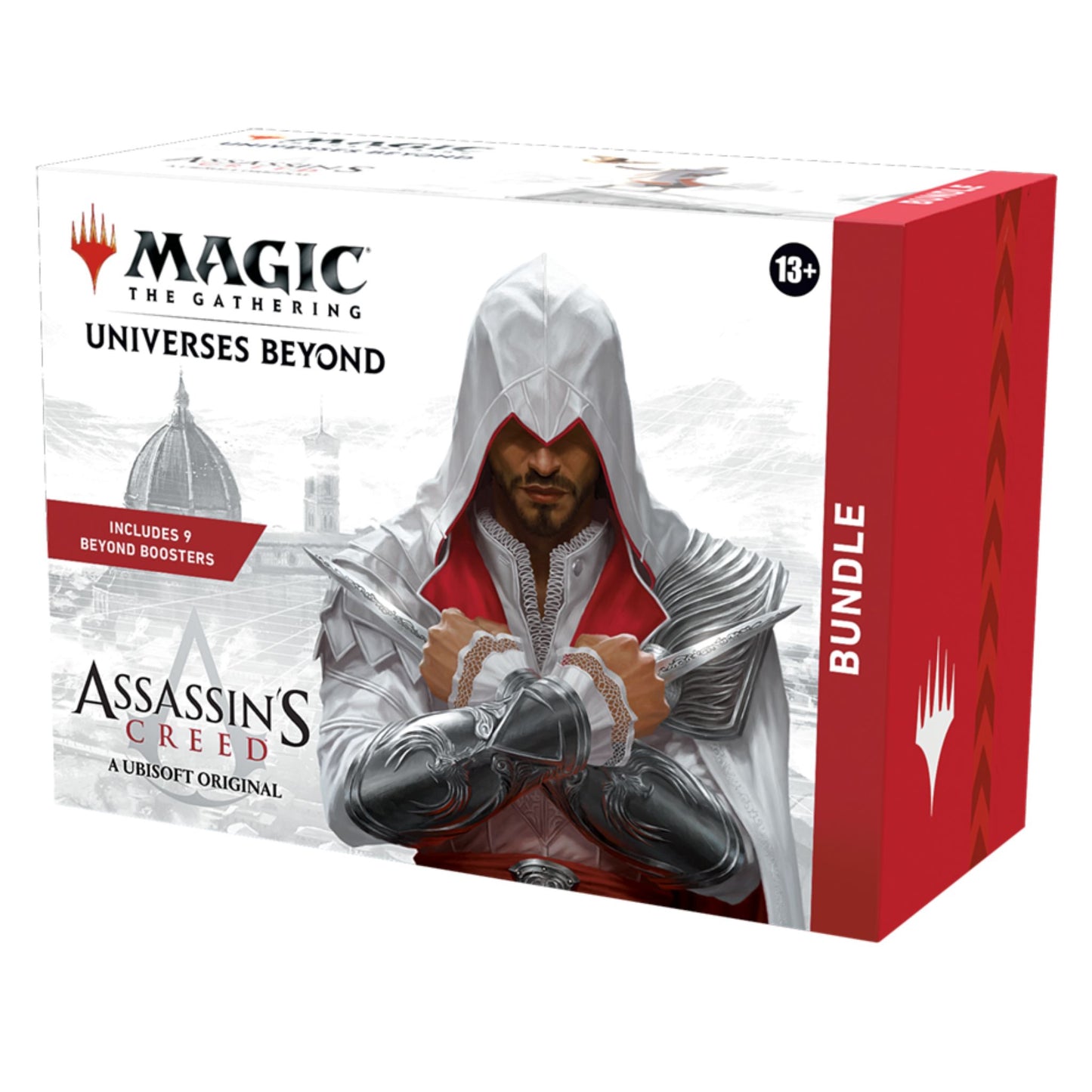 Magic The Gathering Assassin's Creed Bundle - Trading Card Market