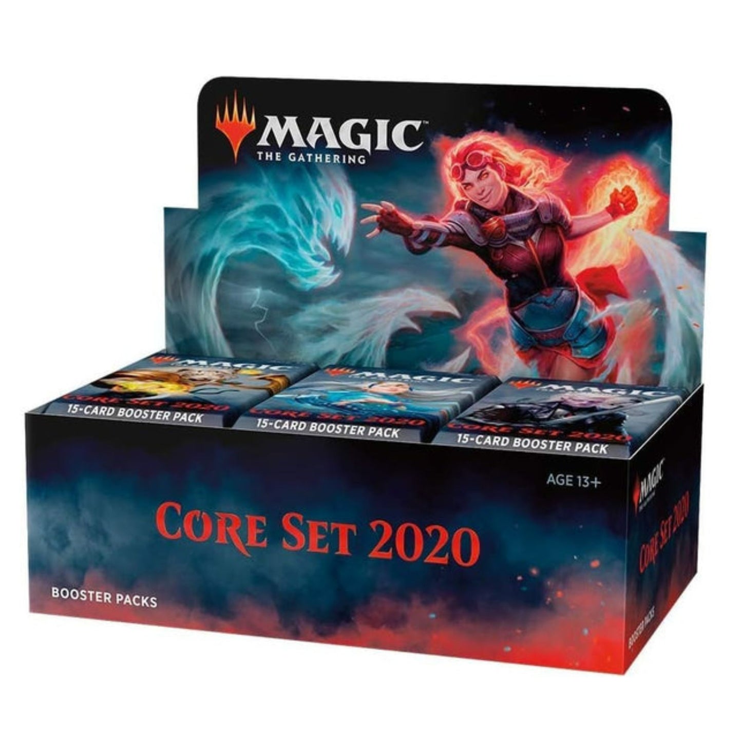 Magic The Gathering Core Set 2020 Booster Box - Trading Card Market